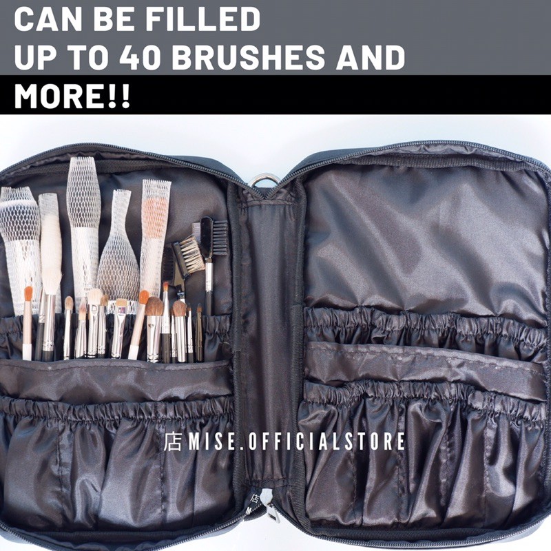 TAS KUAS BRUSH/TAS KUAS BRUSH MAKEUP ARTIST/TAS BRUSH MUA/