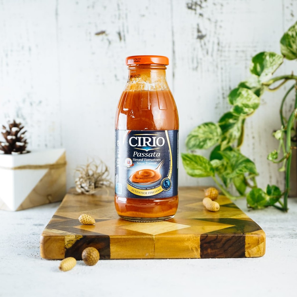 

Cirio - Passata Tomatoes 350Gr
