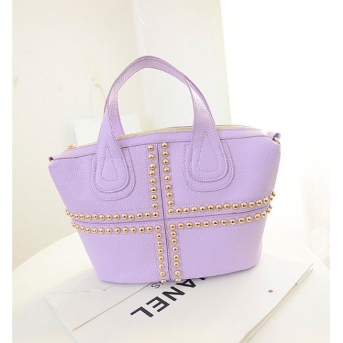 CROSS GOLDEN PIN HANDBAG - ZY2236