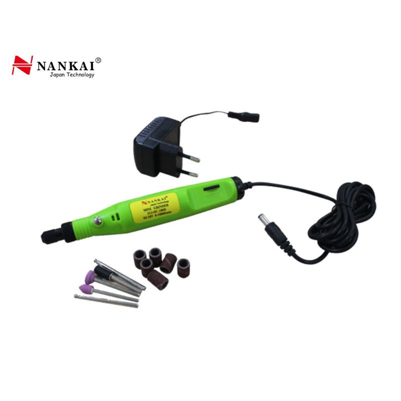 MINI DIE GRINDER SET 10PCS NANKAI BEST QUALITY