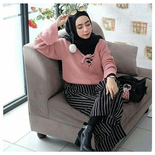 Ropper Sweater  Grosir Sweater  Rajut  Murah Bandung  