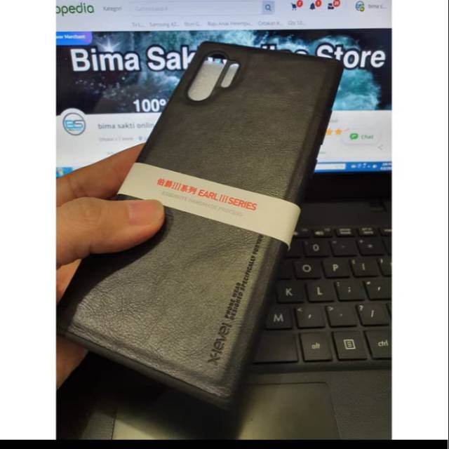 SAMSUNG NOTE 10 NOTE 10 PLUS X LEVEL EARL SERIES