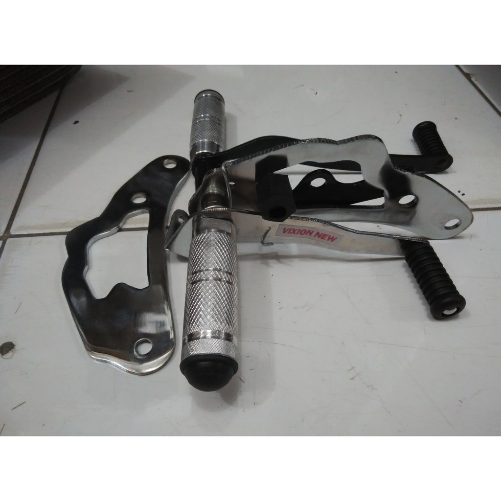 Underbone Vixion New