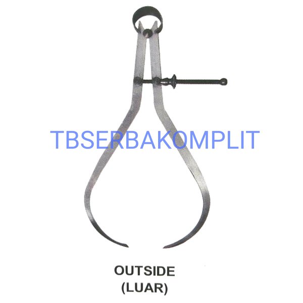 

Divider Caliper 12 inch With Spring Compass Scribing Circle Scriber