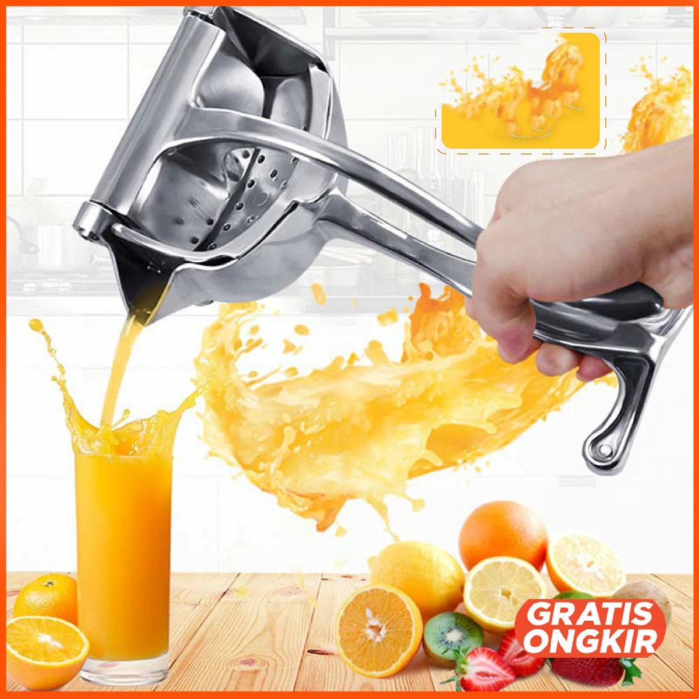 Alat Peras Jus Buah Juice Squeezer Alluminium Alloy A071