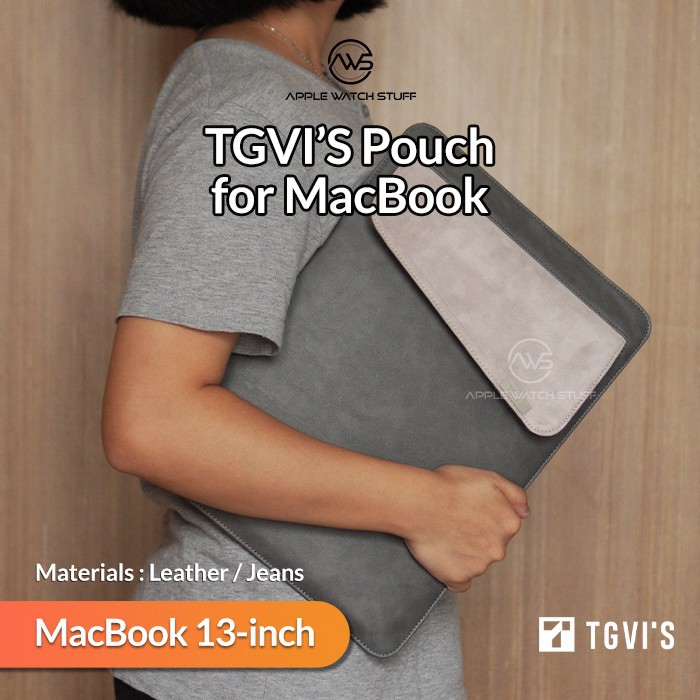 TGVI'S INNER Sleeve Bag Delicate Series for Macbook Air/ Pro 13.3 inch