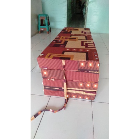 kasur lipat busa eon D23 inoac
