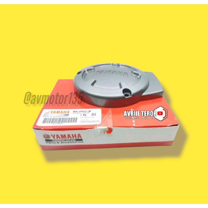 TUTUP MAGNET RX KING / TUTUP BAK KIRI RX KING/ BLOK ROBOT RX KING ORIGINAL