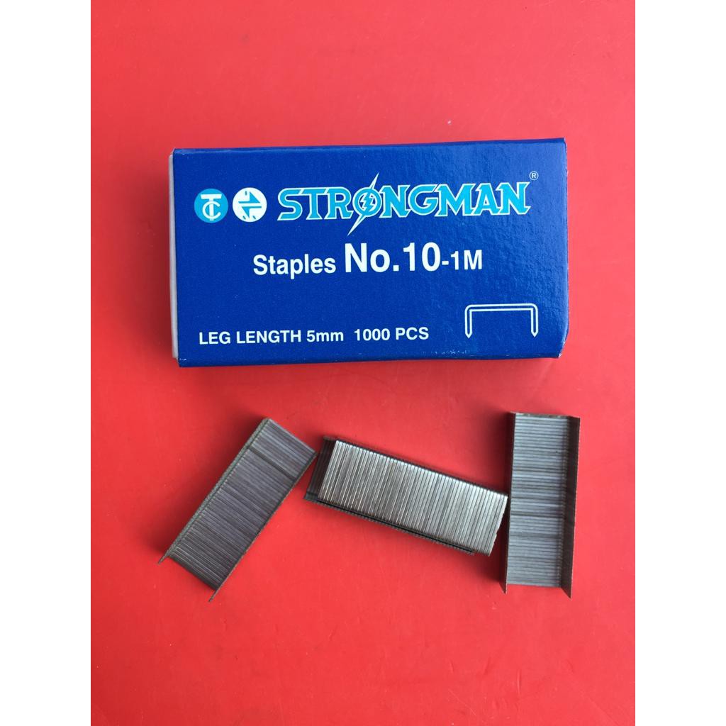 

ISI STAPLES STRONGMAN NO 10 5mm isi 1000