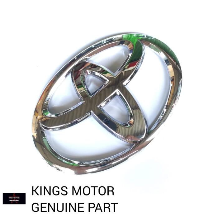 Emblem Logo Depan Calya Avanza Rush 2016-2019 Original