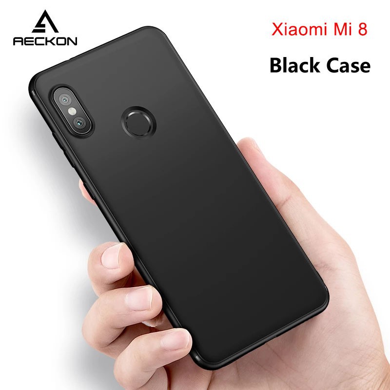 AECKON Case Xiaomi Mi 8 - Ultrathin Softcase