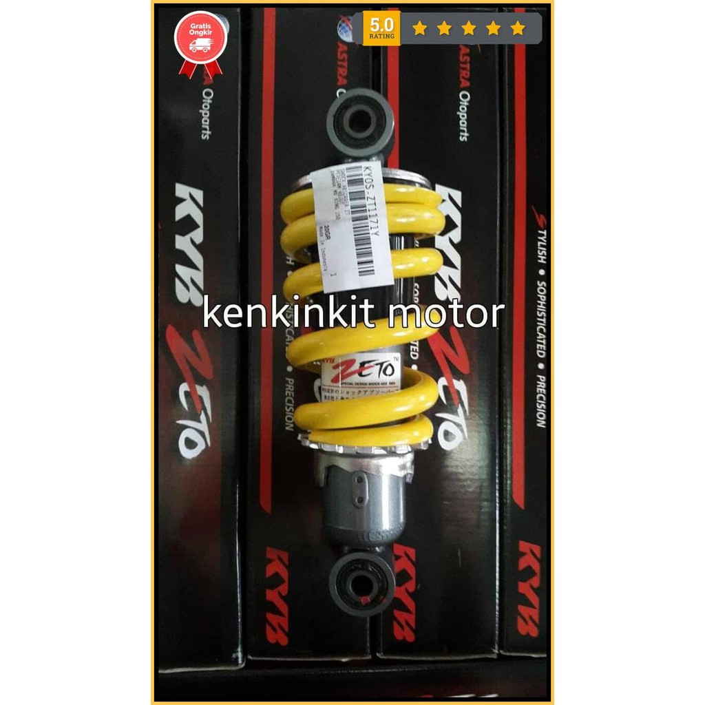 Shockbreaker Jupiter Mx King /Mx /Mx New /Kyb Zeto /Spring Adjuster Jntna8900