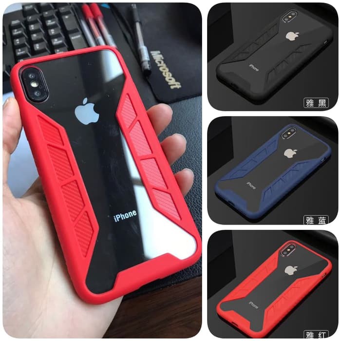 FUZE APROLINK CARBON CASE TRANSPARANT XIAOMI REDMI NOTE 5A,NOTE 5 PRO