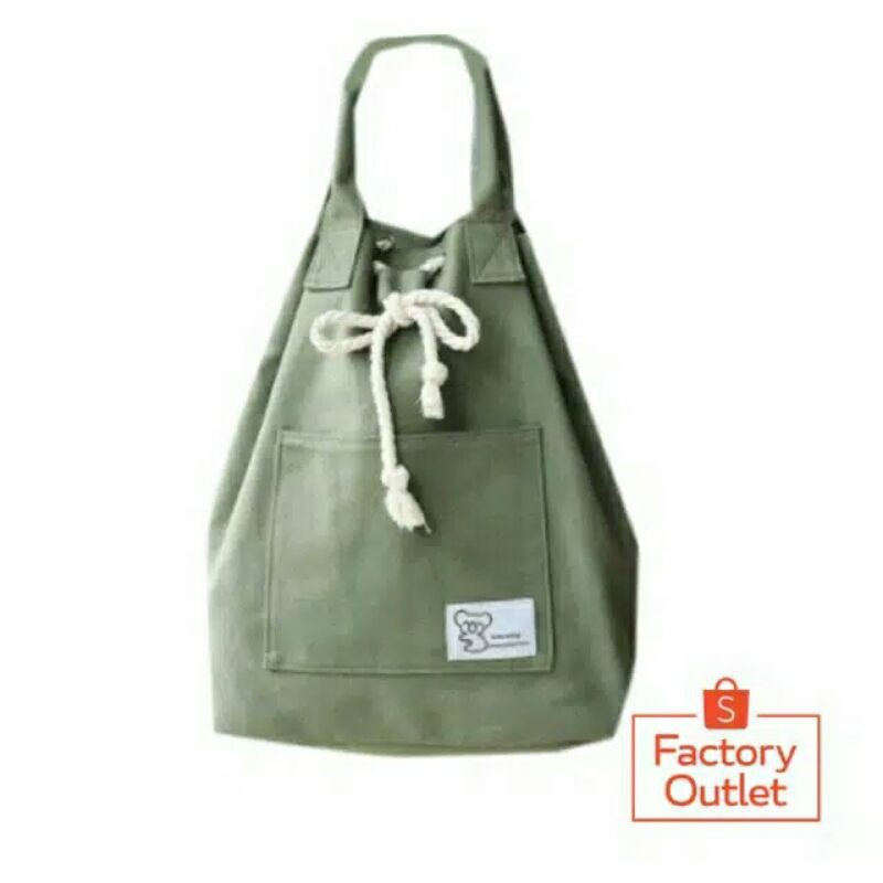 CHELSEA - Tas Ransel Wanita(LANGSUNG DARI PABRIK)