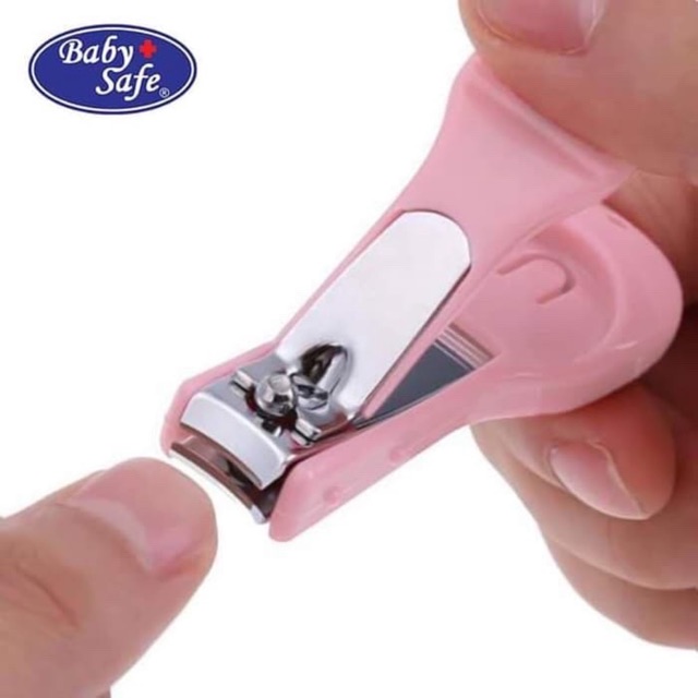 Baby Safe Gunting kuku nail clipper B3111