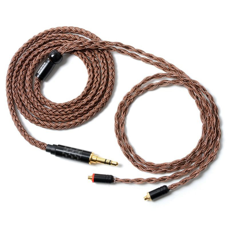 NICEHCK Eagle Rare Kabel Tembaga Kemurnian Tinggi 16 Core Upgrade Cable