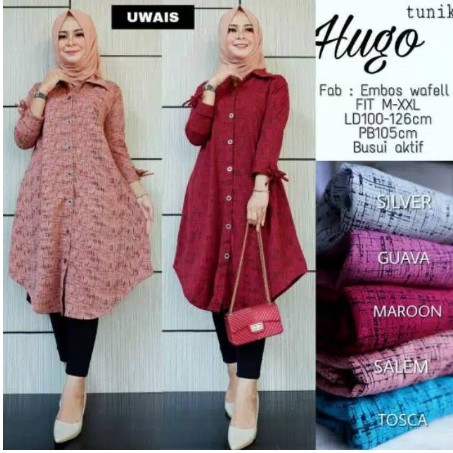 DISKON BAJU TUNIK MUSLIM | tunik wanita | TUNIK MUSLIMAH TERBARU TUNIK ALA KOREA ARAB INDIA CYRA