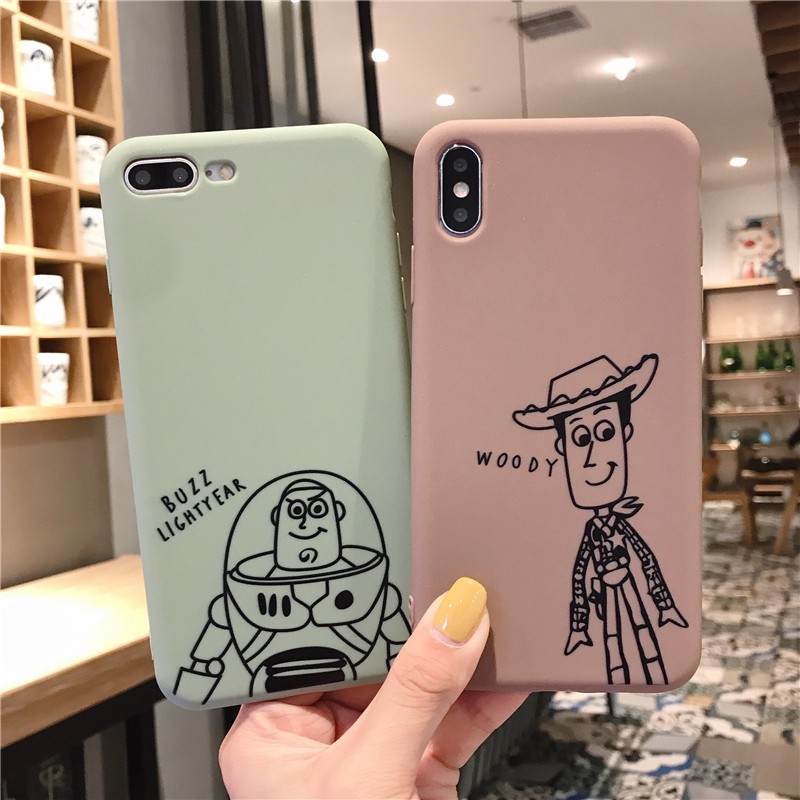 WOODY BUZZ case samsung a20 a30 a50 oppo neo 7 a37 a39 a57 a71 a83 a3s
