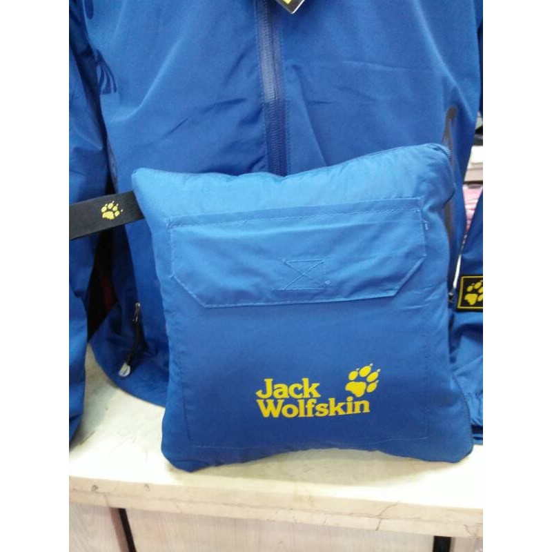 Jaket Gunung / outdoor (full polar) JWS jack wolfskin H08 waterproof