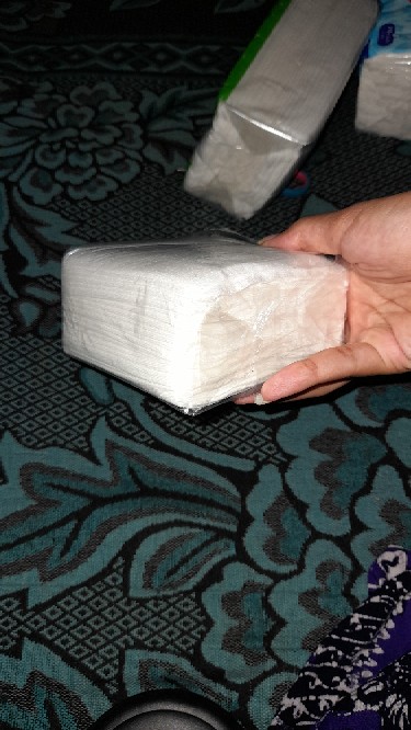 Tisu Serbaguna Ukuran Mini