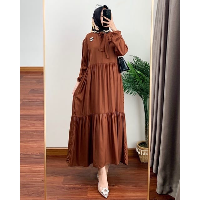 HERA MIDI DRESS