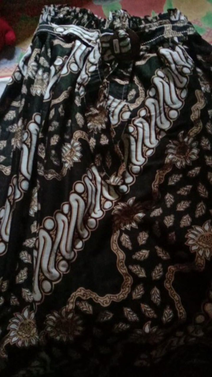 Rok Batik Payung Jumbo Termurah