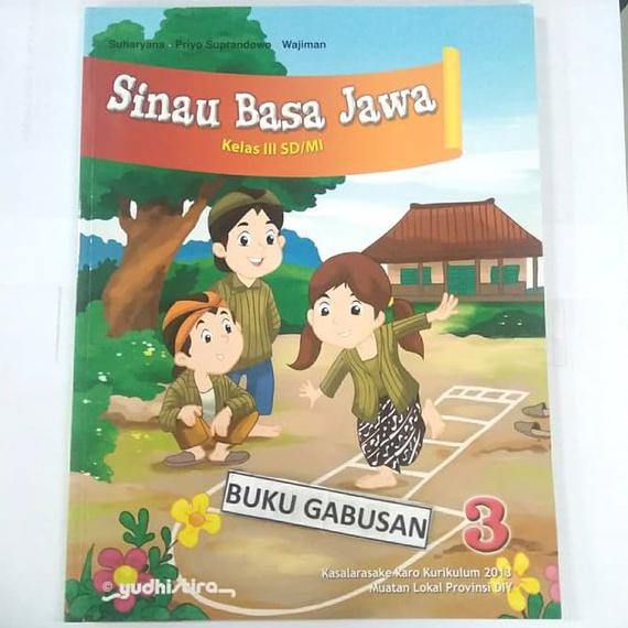 Kunci Jawaban Buku Sinau Basa Jawa Kelas 5 Berbagai Buku