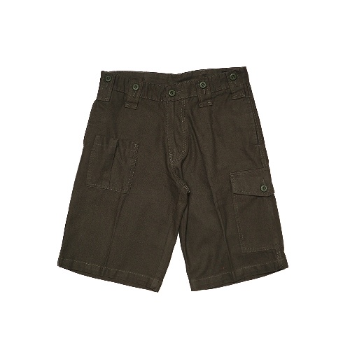 Bloods Short Pants Cargo Celana Pendek Cruishort 03 Olive