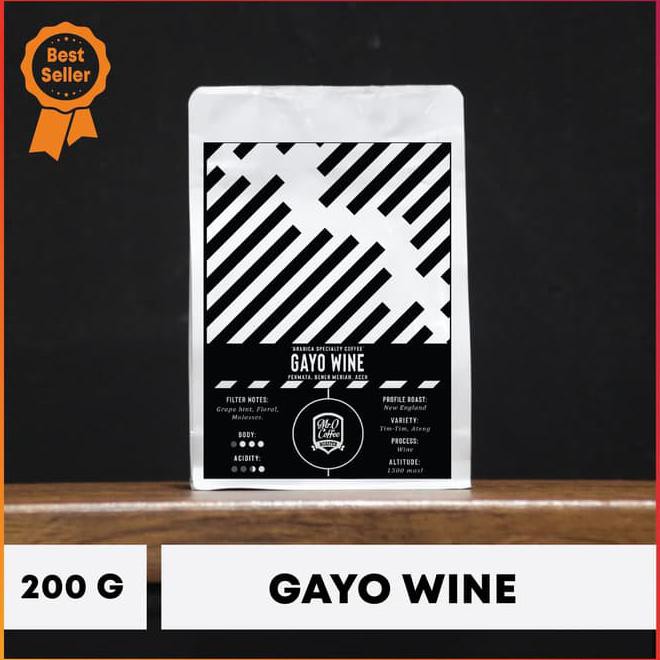 

Kg4U Kopi Arabika Gayo Wine | Biji Kopi Aceh Single Origin Arabica Special C4Er