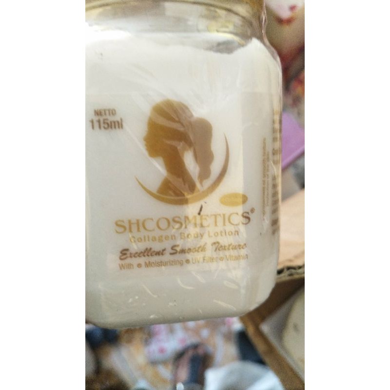 BIBIT COLLAGEN/PEMUTIH-CAMPURAN HB