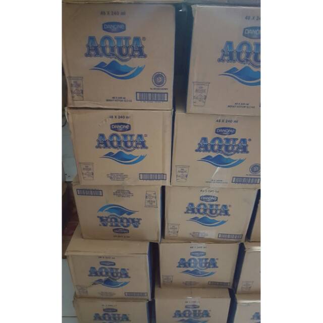

Aqua cup 48pcs