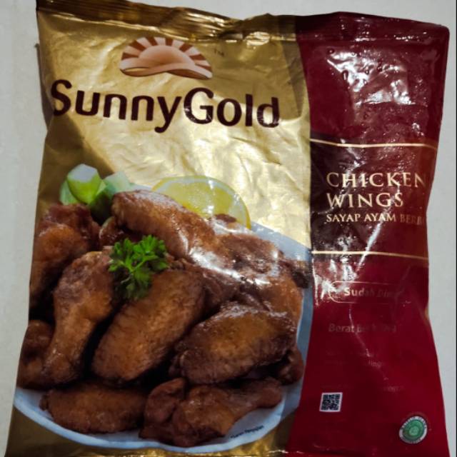 

Spicy wing