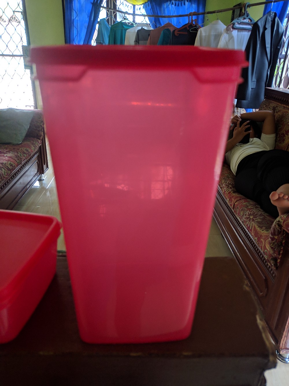 Toples / Tempat Penyimpanan Segi Mw 08 Mondoware