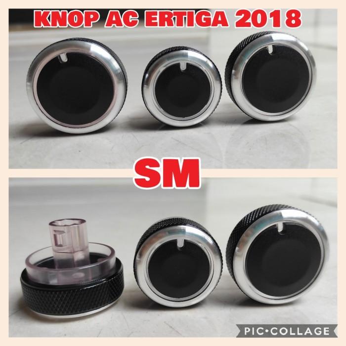 Knob Ac Luxury Suzuki Ertiga 2018 Knop Putaran Tombol Ac New Ertiga 18