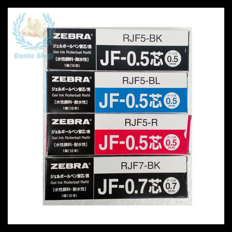 

PALING MURAH ISI PEN SARASA / REFILL SARASA / REFILL ZEBRA JF 0,5 - HITAM BARANG TERUPDATE