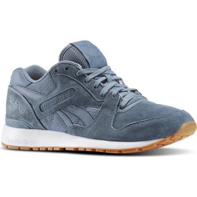 Sepatu Reebok GL 6000 Original (Bekas) size 42