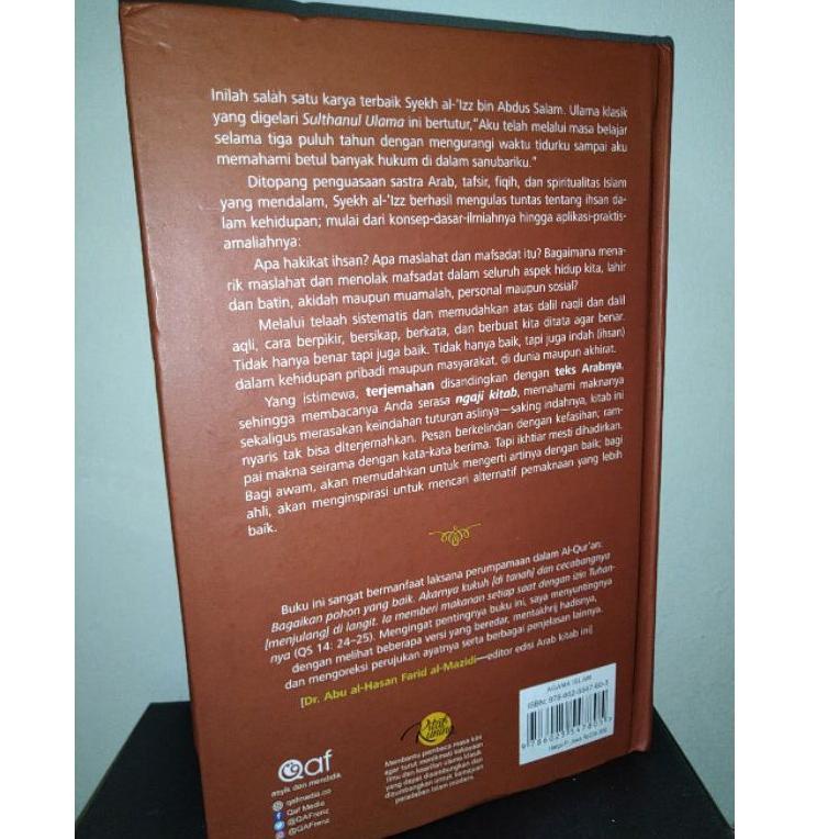 {Cl31au22ν} TERJEMAH KITAB SYAJARATUL MAARIF syajarotul sajarotul  Syekh Izzuddin Bin Abdussalam