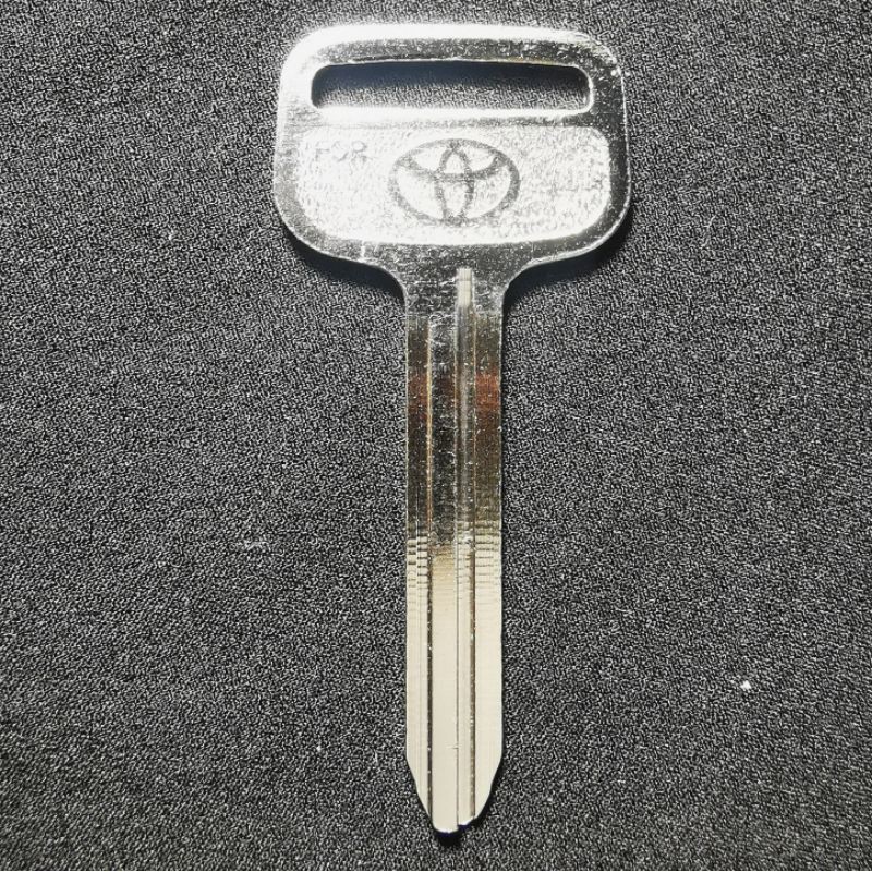 Bahan kunci Toyota kijang kapsul capsul great Avanza Innova etios krista polos kontak keyblank mobil