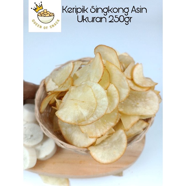 

ANEKA CEMILAN KILOAN / KERIPIK SINGKONG GURIH 250GR / KERIPIK SINGKONG ASIN / KERIPIK SINGKONG RENYAH / KERIPIK SINGKONG MURAH / KERIPIK SINGKONG ENAK / KERIPIK SINGKONG RENYAH / ANEKA MAKAN RINGAN / MAKANAN RINGAN KILOAN / SNACK / MAKANA RINGAN MURAH