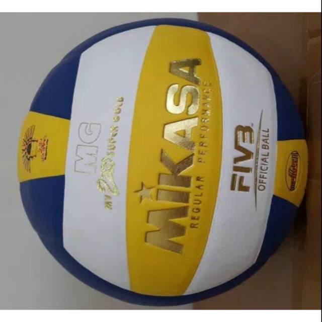 Bola voli mikasa supergold 2200