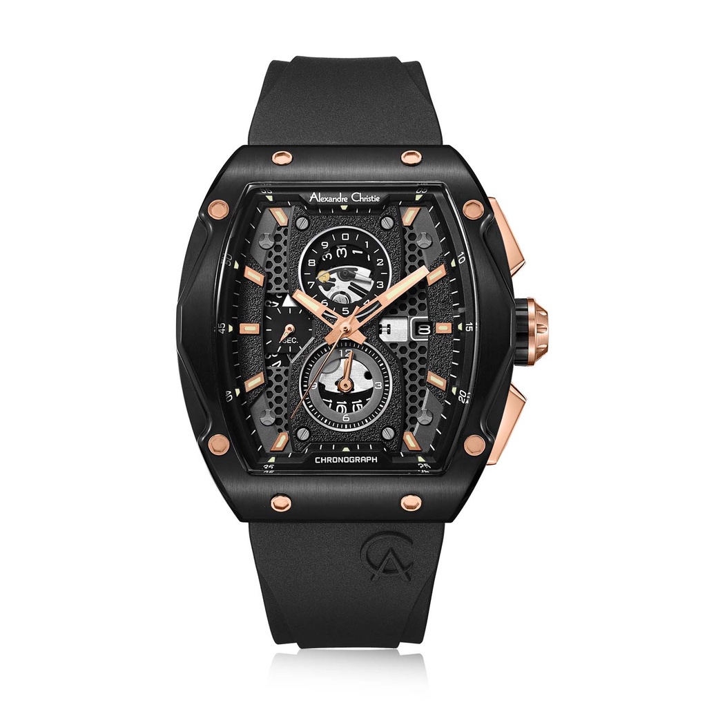 ALEXANDRE CHRISTIE AC 6608 MC MEN ORIGINAL