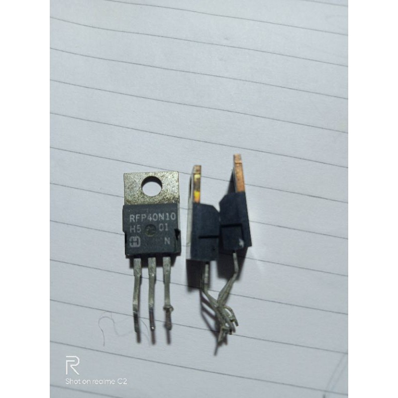 RFP 40n10 100V