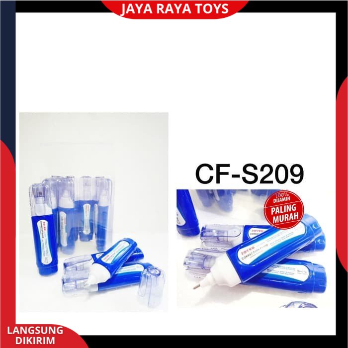 

( PROMO ) Tipex Correction Joyko CF-S209 (1 PCS)