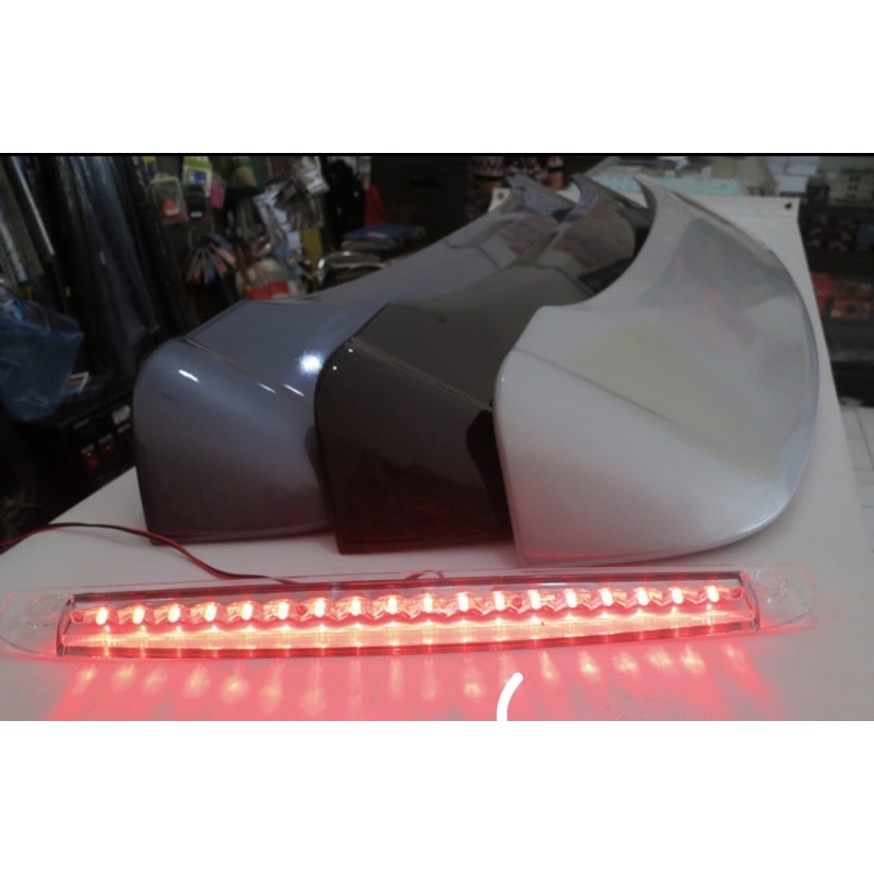 SPOILER BELAKANG TOYOTA AVANZA 2004-2011