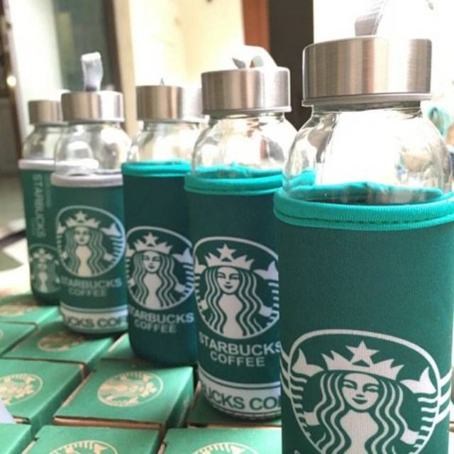 Botol Tumblr starbucks 300ml