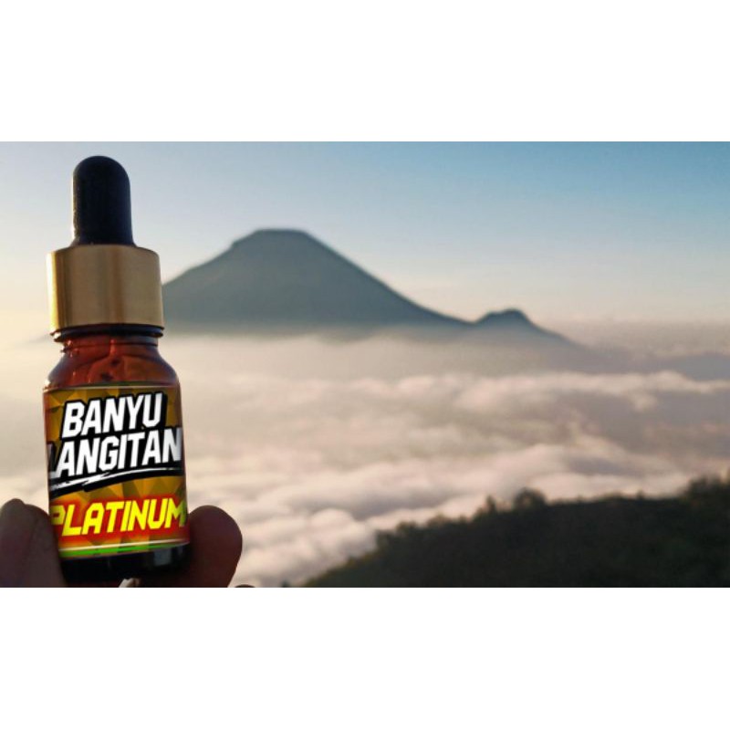 Banyu Langitan PLATINUM
