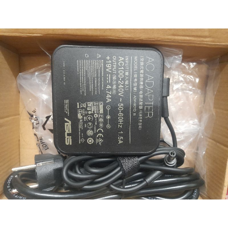 Charger asus X550 X550D X550DP X550Z X550ZE original