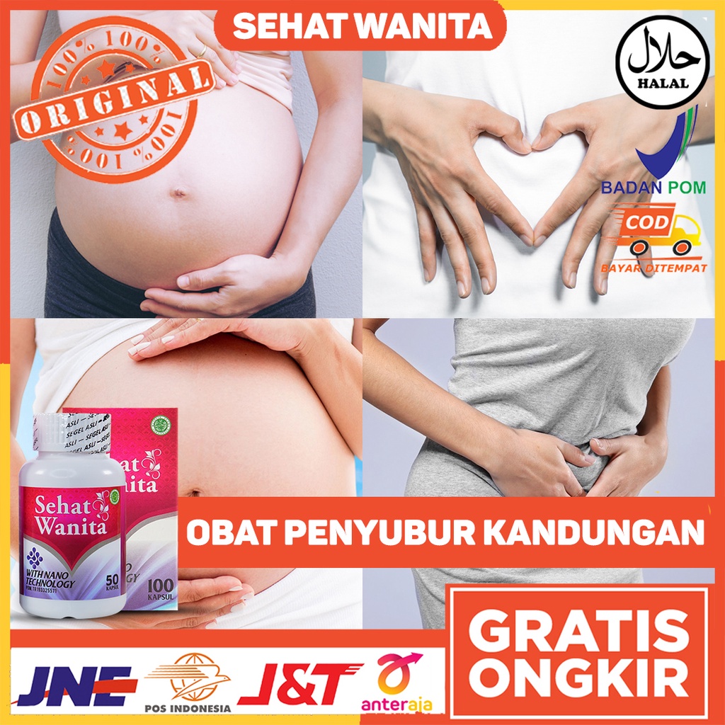 Obat Penyubur Kandungan - Obat Penyubur Kandungan Agar Cepat Hamil - Jamu Alami Agar Cepat Hamil - O