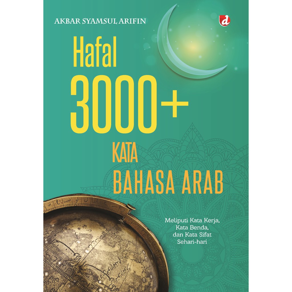 Buku Hafal 3000 Kata Bahasa Arab Diva Press Shopee Indonesia