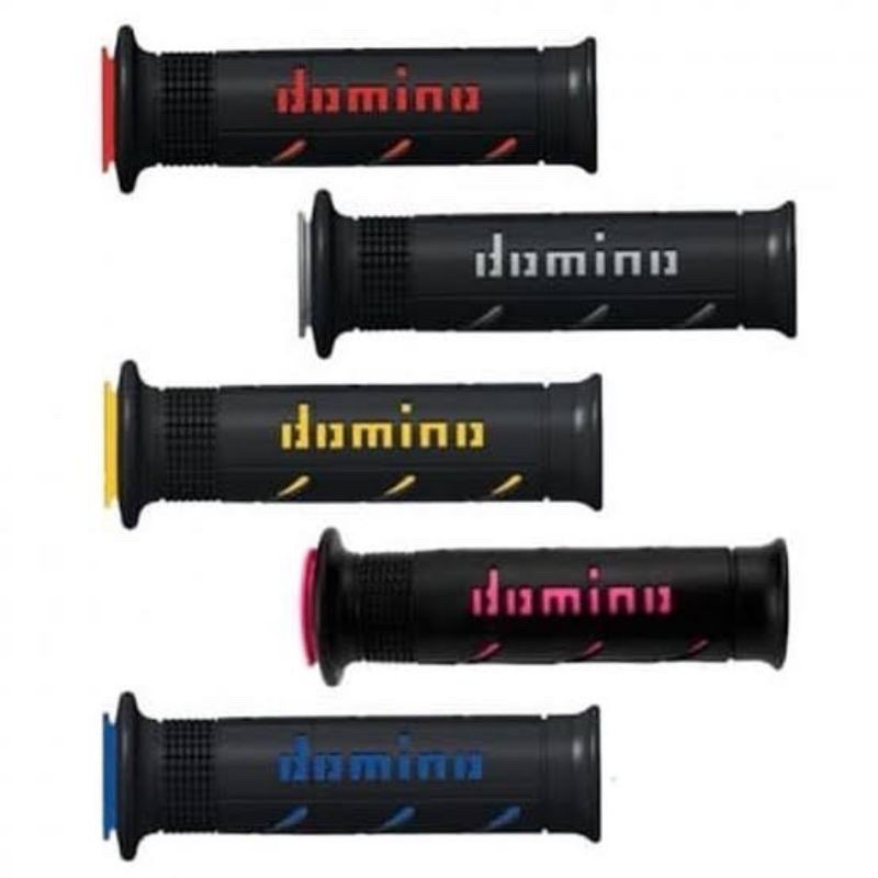 Hanfat Handgrip Grip Domino Sarung Gas Domino Nmax New Ninja 250 Scoopy New Beat PCX AEROX MIO NOUVO